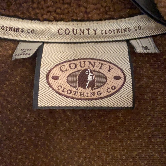 County clothing jacket - Picture 2 of 3
